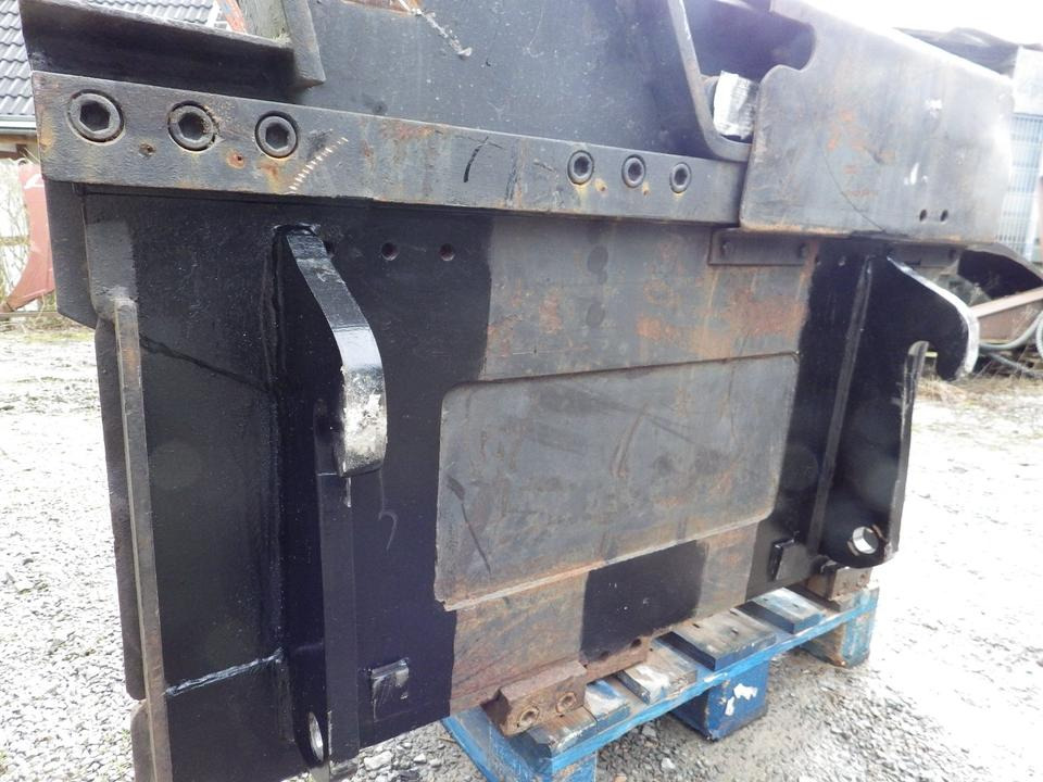 Kistendrehgerät Palettengabel Kippgerät VOLVO L30 Cat 908 - Forks: picture 3 Kistendrehgerät Palettengabel Kippgerät VOLVO L30 Cat 908 - Forks: picture 3