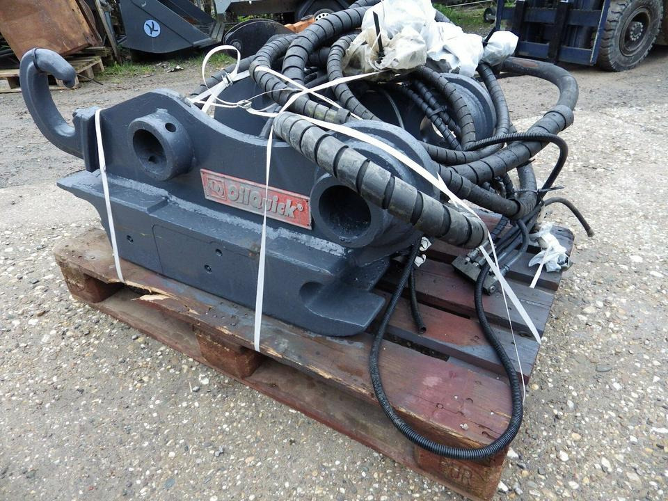 OilQuick OQ80  Schnellwechsler  SWE  (netto 5000,00 Euro) - Quick coupler: picture 1 OilQuick OQ80  Schnellwechsler  SWE  (netto 5000,00 Euro) - Quick coupler: picture 1