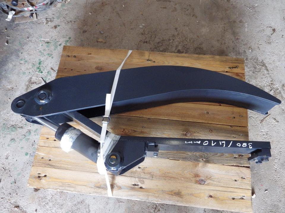 Forks Palettengabel / Poltergabel hydr. Niederhalter (1100,00 netto): picture 18