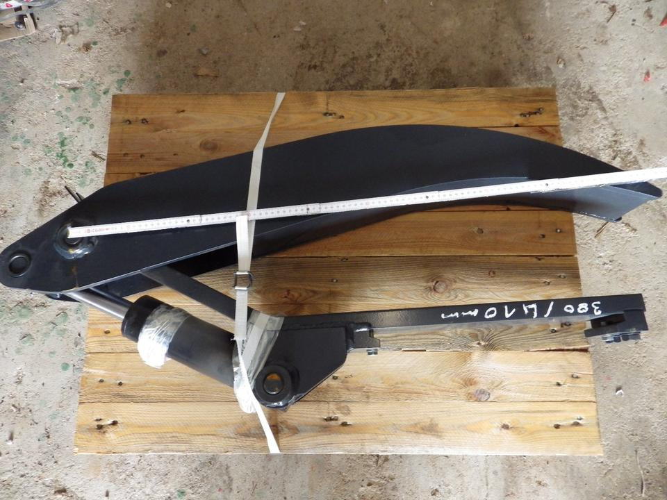 Forks Palettengabel / Poltergabel hydr. Niederhalter (1100,00 netto): picture 13