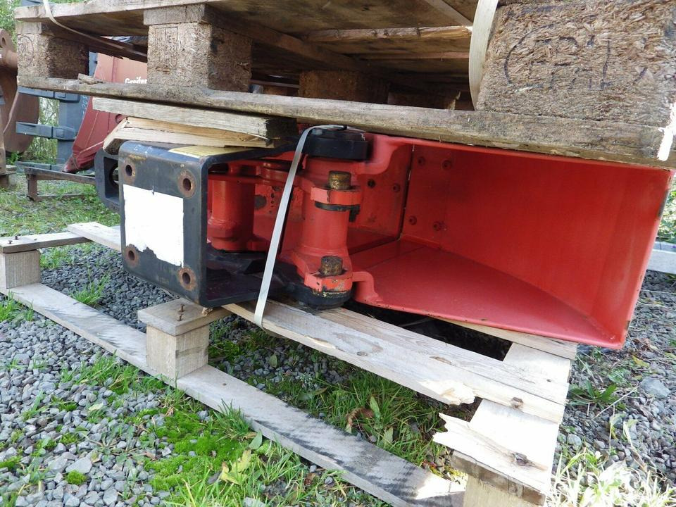 Palfinger / Kinshofer  PZG 150    LKW-Kran-Greifer   unbenutzt - Clamshell bucket for Construction machinery: picture 1 Palfinger / Kinshofer  PZG 150    LKW-Kran-Greifer   unbenutzt - Clamshell bucket for Construction machinery: picture 1
