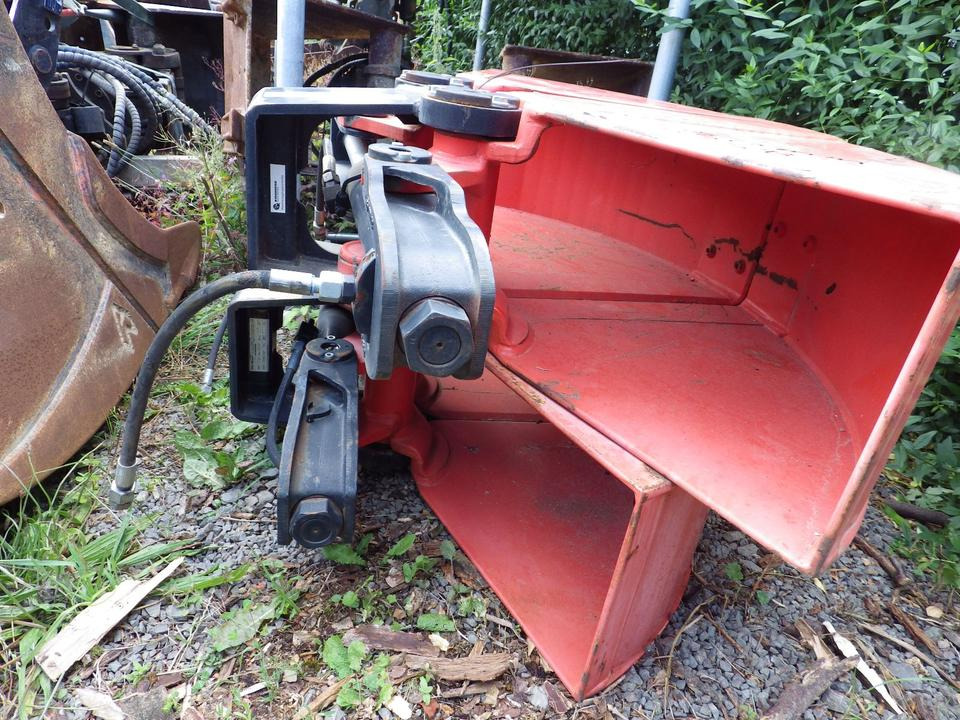 Palfinger / Kinshofer PZG 150 LKW-Kran-Greifer unbenutzt - Clamshell bucket for Construction machinery: picture 4 Palfinger / Kinshofer PZG 150 LKW-Kran-Greifer unbenutzt - Clamshell bucket for Construction machinery: picture 4