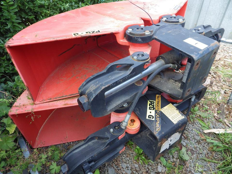 Palfinger / Kinshofer PZG 150 LKW-Kran-Greifer unbenutzt - Clamshell bucket for Construction machinery: picture 5 Palfinger / Kinshofer PZG 150 LKW-Kran-Greifer unbenutzt - Clamshell bucket for Construction machinery: picture 5