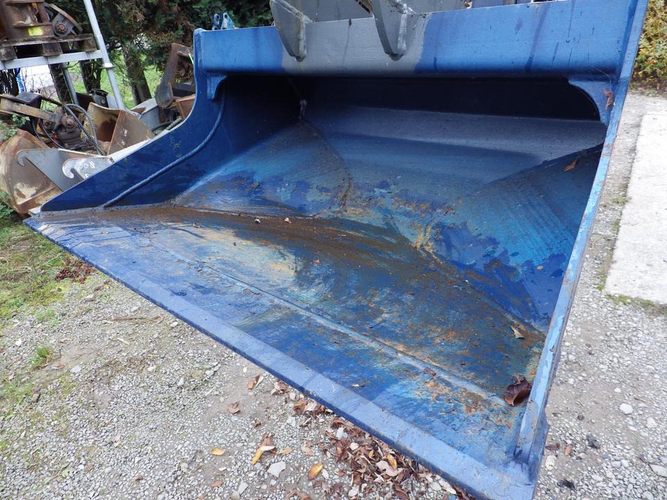 Planierlöffel 1000 mm  180 Ltr.   MS03 Sym    (MWST ausweisbar) - Excavator bucket: picture 5 Planierlöffel 1000 mm  180 Ltr.   MS03 Sym    (MWST ausweisbar) - Excavator bucket: picture 5