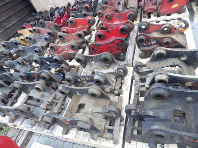 Schnellwechsler       MS03   MS08 - Quick coupler: picture 2 Schnellwechsler       MS03   MS08 - Quick coupler: picture 2