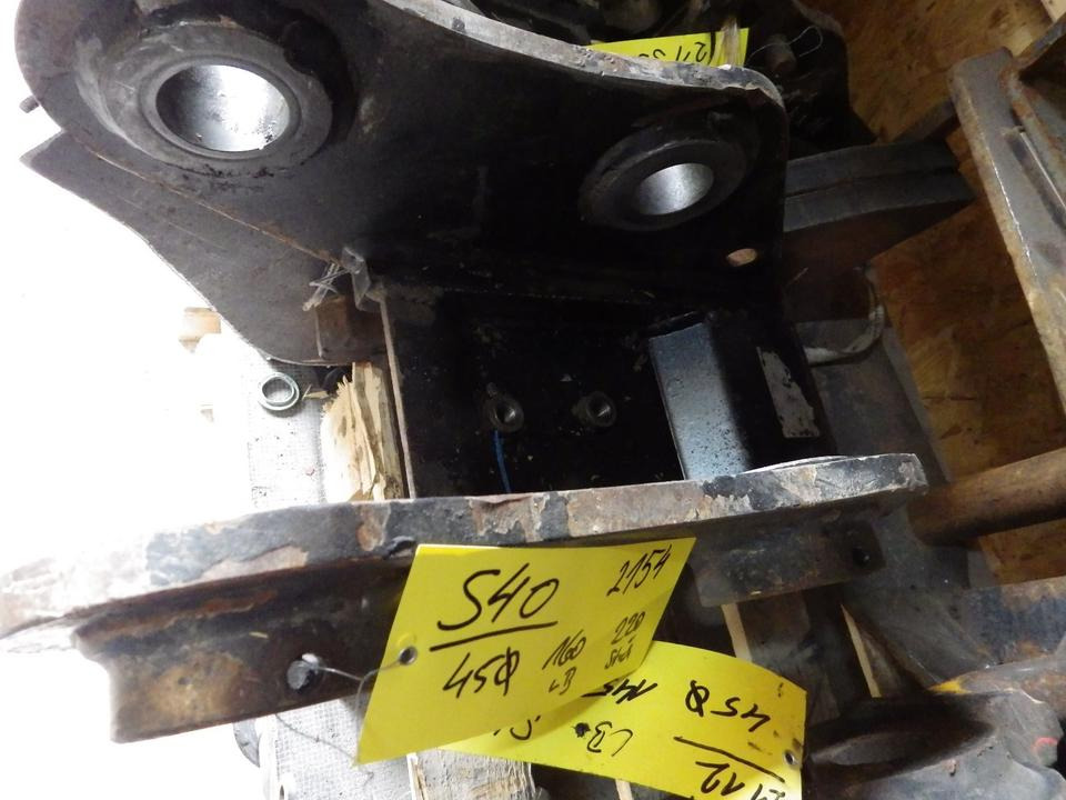 Schnellwechsler       MS03   MS08 - Quick coupler: picture 5 Schnellwechsler       MS03   MS08 - Quick coupler: picture 5