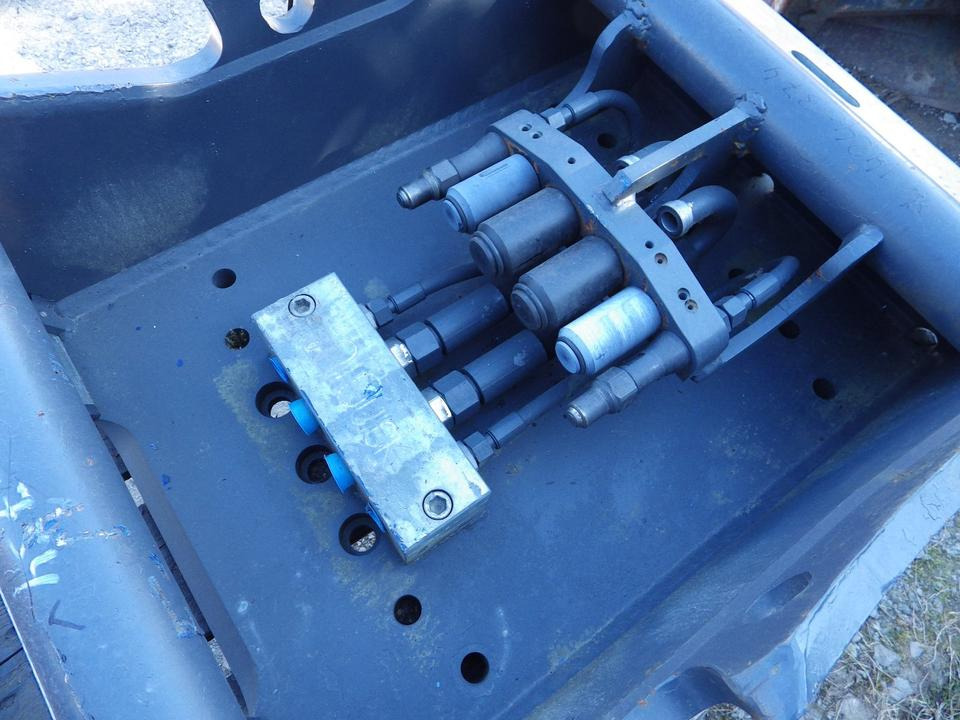 SchraubAdapterPlatte OQ80 OilQuick 80 - Quick coupler: picture 3 SchraubAdapterPlatte OQ80 OilQuick 80 - Quick coupler: picture 3