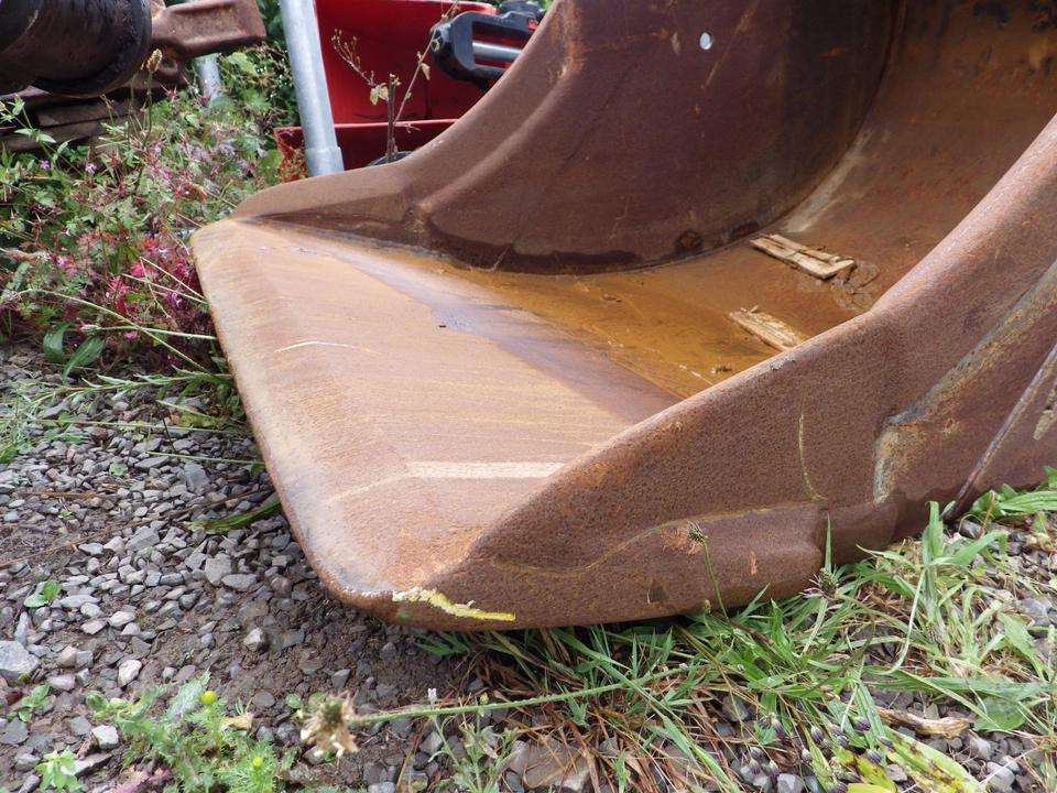 Tieflöffel 1000 mm MS21 - Excavator bucket: picture 2 Tieflöffel 1000 mm MS21 - Excavator bucket: picture 2