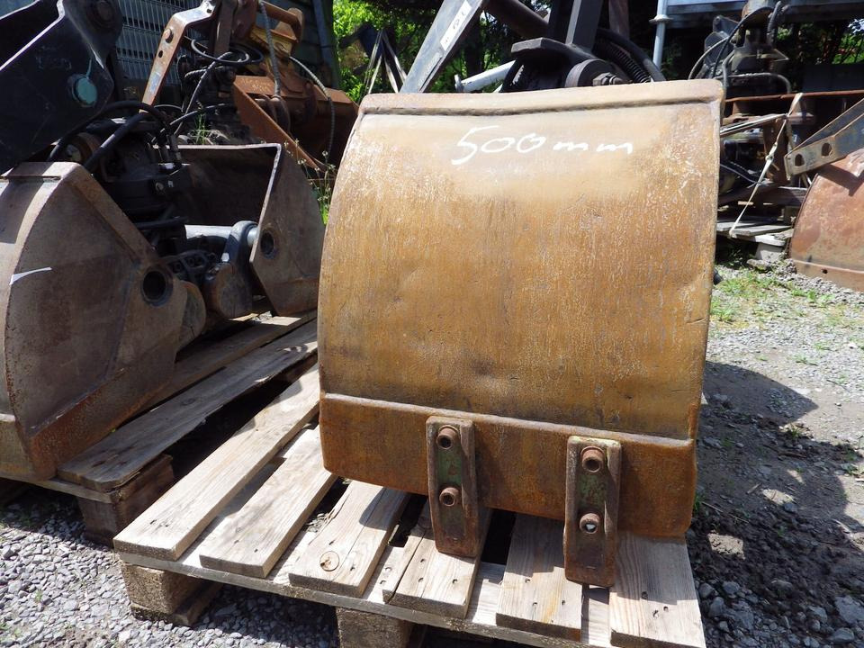 Zweischalengreifer HPX Kinshofer Lehnhoff MS03 - Clamshell bucket for Construction machinery: picture 4 Zweischalengreifer HPX Kinshofer Lehnhoff MS03 - Clamshell bucket for Construction machinery: picture 4