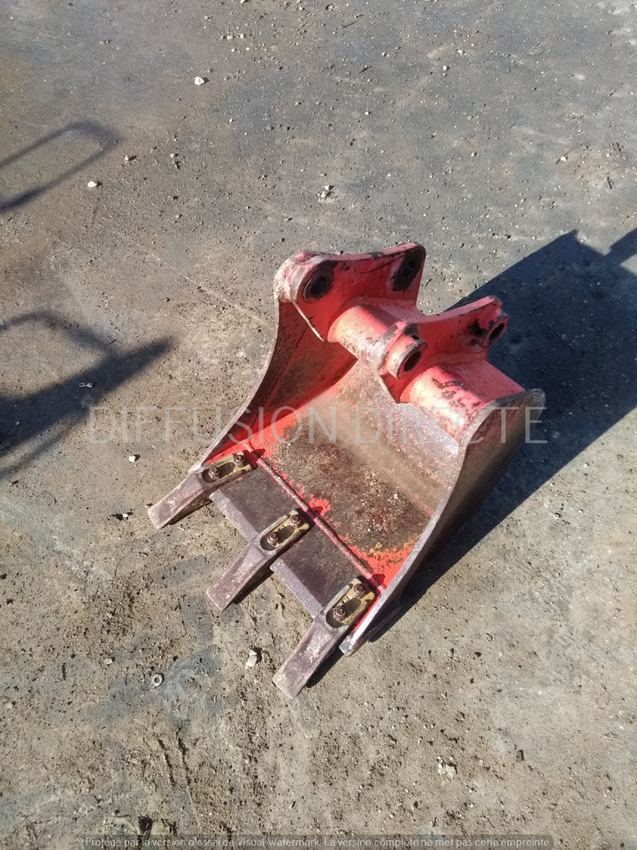 TECNOAGRI RETRO PELLE F 25 - Attachment for Agricultural machinery: picture 5 TECNOAGRI RETRO PELLE F 25 - Attachment for Agricultural machinery: picture 5