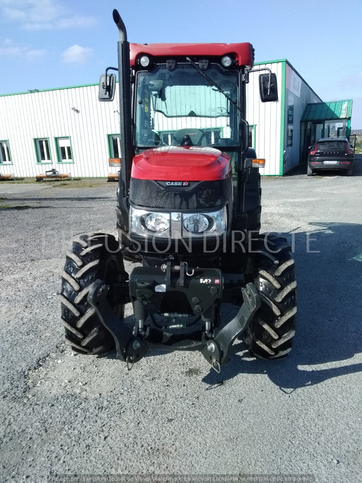 CASE IH TRACTEUR AGRICOLE QUANTUM 100 F - Farm tractor: picture 3 CASE IH TRACTEUR AGRICOLE QUANTUM 100 F - Farm tractor: picture 3