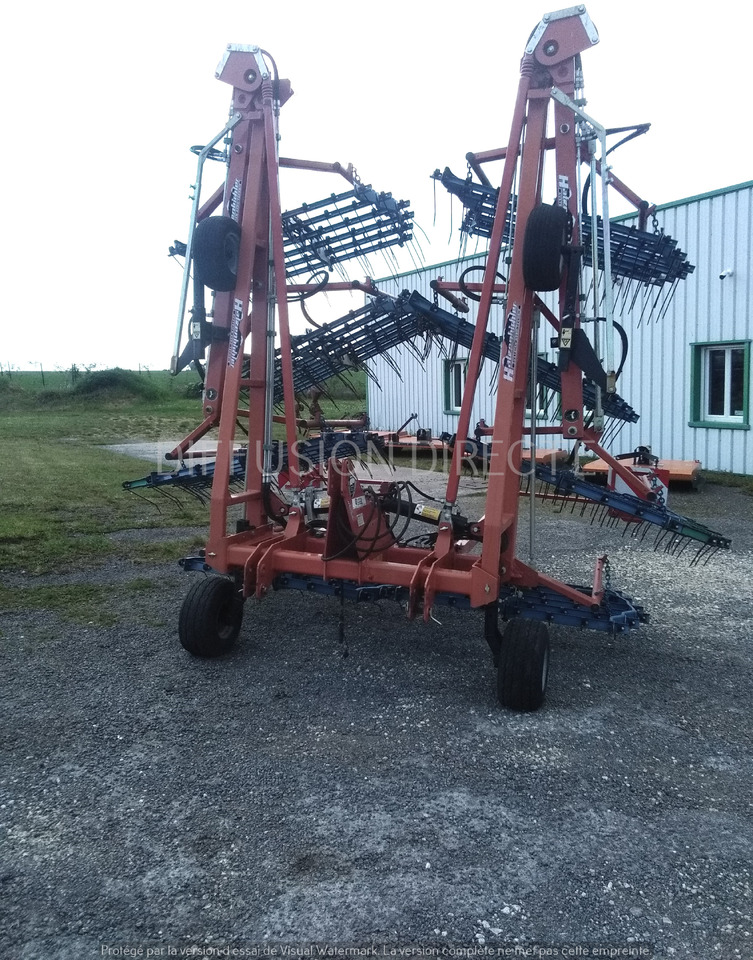 HATZENBICHLER HERSE ETRILLE 12M - Spring tine harrow: picture 2 HATZENBICHLER HERSE ETRILLE 12M - Spring tine harrow: picture 2