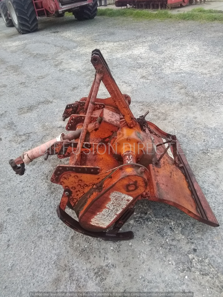 HOWARD ROTAVATOR 110 - Rotavator: picture 3 HOWARD ROTAVATOR 110 - Rotavator: picture 3