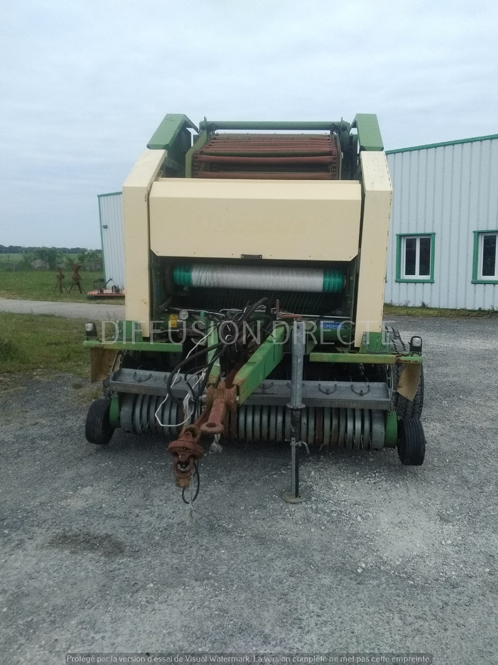 KRONE PRESSE A BALLES RONDES VARIO 1800 PACK - Round baler: picture 5 KRONE PRESSE A BALLES RONDES VARIO 1800 PACK - Round baler: picture 5