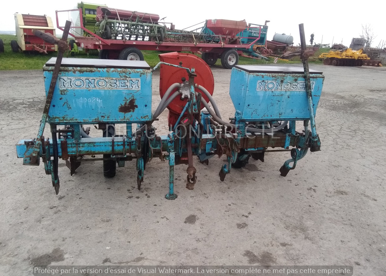 MONOSEM SEMOIR MONOGRAINE PNU - Precision sowing machine: picture 5 MONOSEM SEMOIR MONOGRAINE PNU - Precision sowing machine: picture 5
