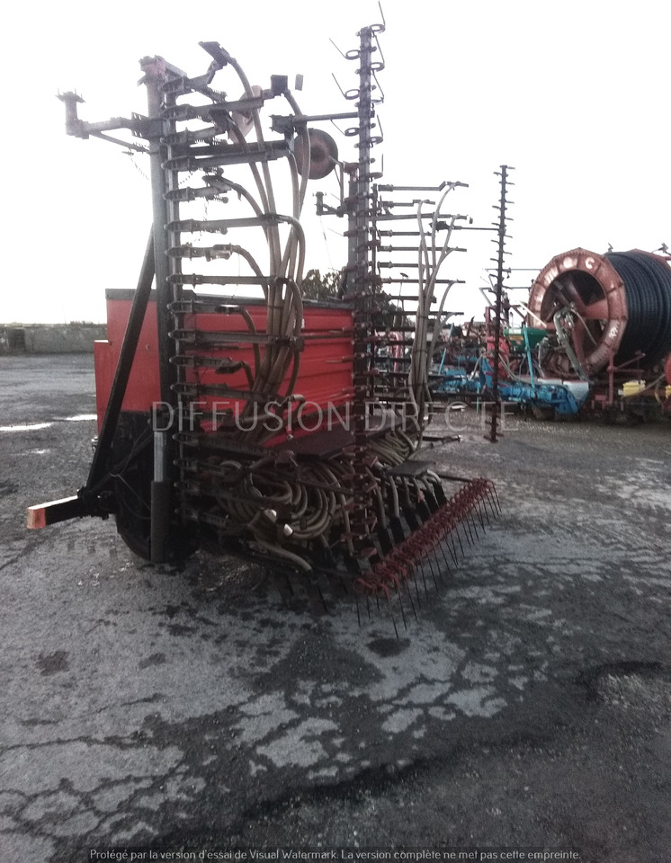 ROGER SEMOIR EN LIGNE 8 M/54 - Other machinery: picture 4 ROGER SEMOIR EN LIGNE 8 M/54 - Other machinery: picture 4