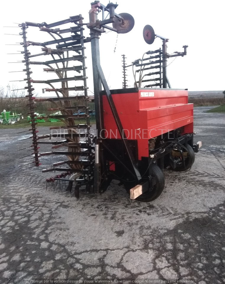 ROGER SEMOIR EN LIGNE 8 M/54 - Other machinery: picture 2 ROGER SEMOIR EN LIGNE 8 M/54 - Other machinery: picture 2