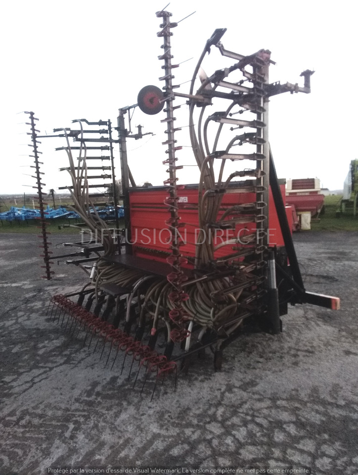 ROGER SEMOIR EN LIGNE 8 M/54 - Other machinery: picture 3 ROGER SEMOIR EN LIGNE 8 M/54 - Other machinery: picture 3