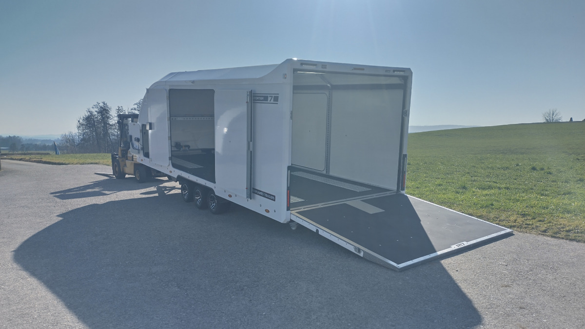 Leasing of BRIAN JAMES TRAILERS RT7 397-6023 BRIAN JAMES TRAILERS RT7 397-6023: picture 12
