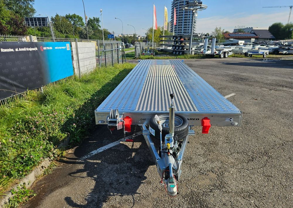 TEMARED CAR PLUS 8,5 x 2,1 Blacha - Autotransporter trailer: picture 5 TEMARED CAR PLUS 8,5 x 2,1 Blacha - Autotransporter trailer: picture 5