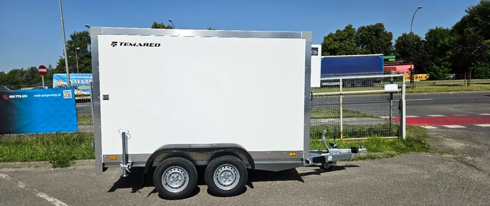 TEMARED COOLER 3015/2 C 2T - Refrigerator semi-trailer: picture 1 TEMARED COOLER 3015/2 C 2T - Refrigerator semi-trailer: picture 1