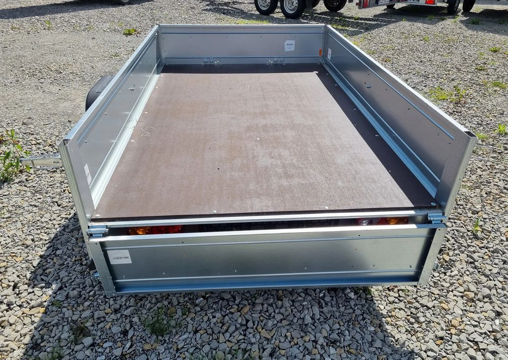 TEMARED ECO 2312 - Car trailer: picture 5 TEMARED ECO 2312 - Car trailer: picture 5
