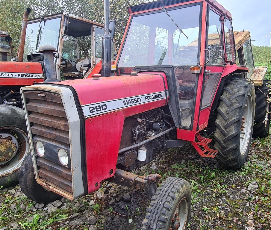 290 2wd - Farm tractor: picture 2 290 2wd - Farm tractor: picture 2