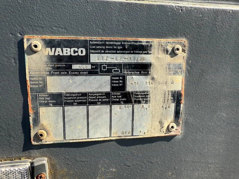 Leasing of Goldhofer Hydr gestuurd 2 x uitschuifbaar APK 11-26 Goldhofer Hydr gestuurd 2 x uitschuifbaar APK 11-26: picture 18