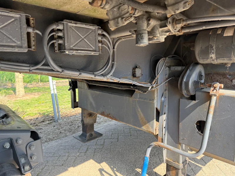 Leasing of Goldhofer Hydr gestuurd 2 x uitschuifbaar APK 11-26 Goldhofer Hydr gestuurd 2 x uitschuifbaar APK 11-26: picture 12