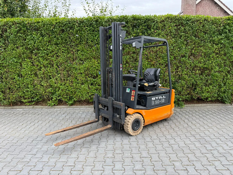 Still R20-15 Freelift Triplex 2265 uur - Forklift: picture 1 Still R20-15 Freelift Triplex 2265 uur - Forklift: picture 1