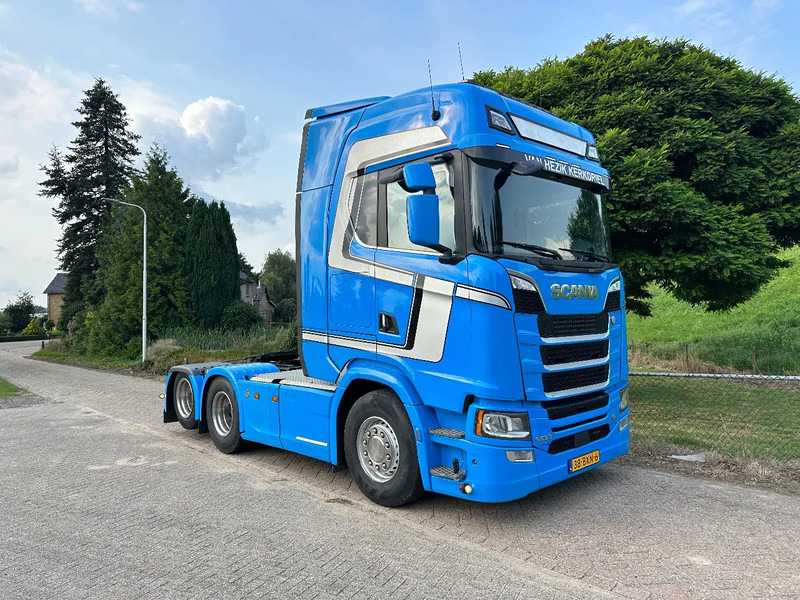Scania S650 Full air-retarder 310 WB APK 11-2026 - Tractor unit: picture 5 Scania S650 Full air-retarder 310 WB APK 11-2026 - Tractor unit: picture 5
