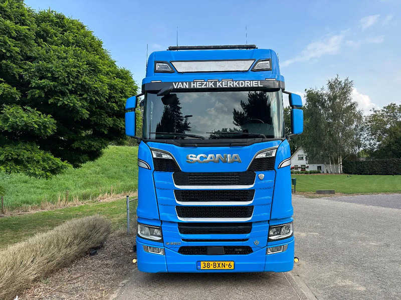Scania S650 Full air-retarder 310 WB APK 11-2026 - Tractor unit: picture 4 Scania S650 Full air-retarder 310 WB APK 11-2026 - Tractor unit: picture 4