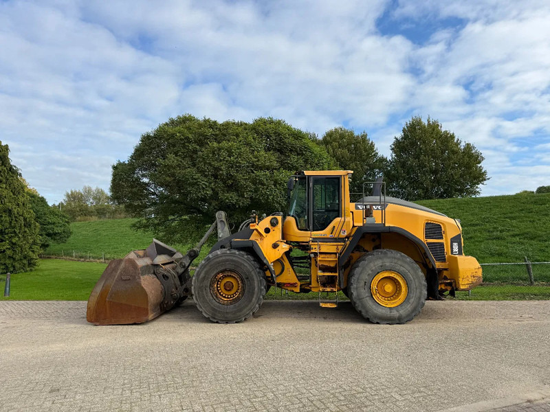 Volvo L180H CDC First Owner Orginal - Wheel loader: picture 2 Volvo L180H CDC First Owner Orginal - Wheel loader: picture 2