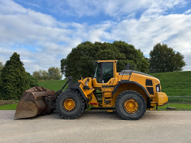 Volvo L180H CDC First Owner orginal Good Tyres - Wheel loader: picture 2 Volvo L180H CDC First Owner orginal Good Tyres - Wheel loader: picture 2