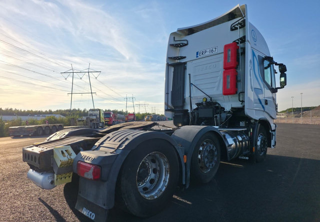 IvecoStralis 460 6x2 LNG/LBG - Tractor unit: picture 4 IvecoStralis 460 6x2 LNG/LBG - Tractor unit: picture 4