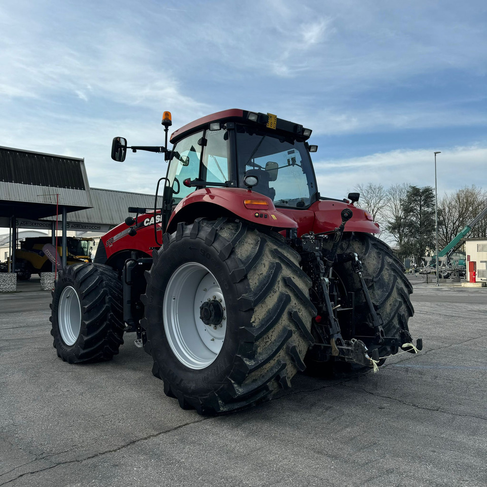 CASE MAGNUM 370 - Farm tractor: picture 4 CASE MAGNUM 370 - Farm tractor: picture 4