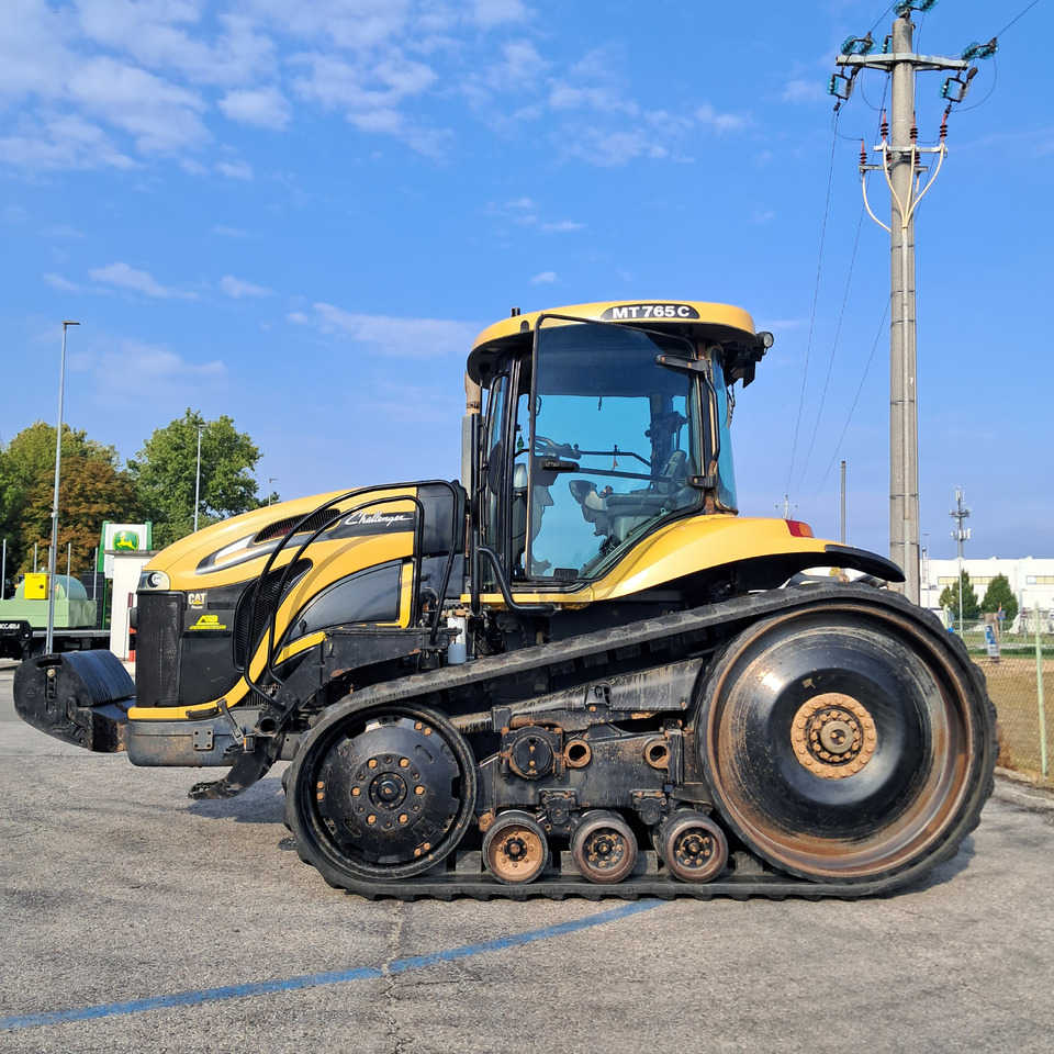 CHALLENGER 765C - Farm tractor: picture 2 CHALLENGER 765C - Farm tractor: picture 2