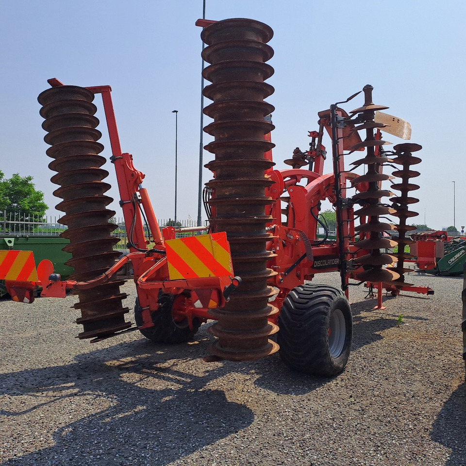 ERPICE A DISCHI KUHN DISCOLANDER XM - Disc harrow: picture 5 ERPICE A DISCHI KUHN DISCOLANDER XM - Disc harrow: picture 5