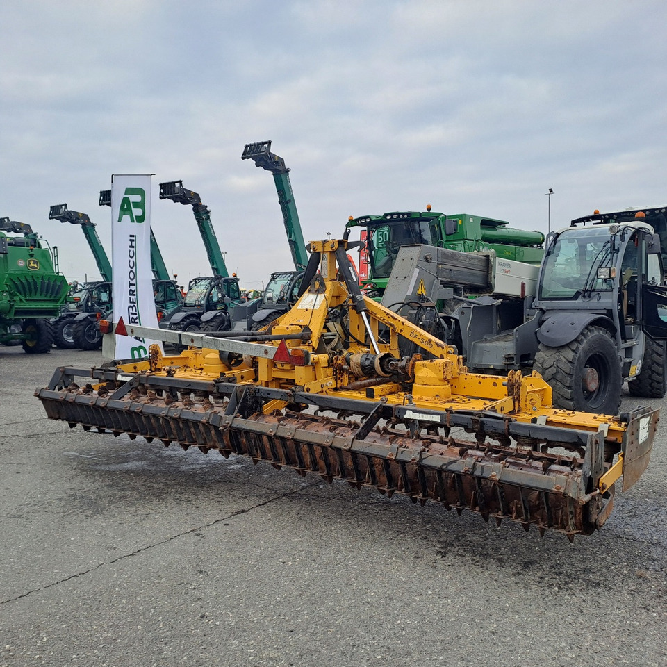 ERPICE ROTANTE PIEGHEVOLE ALPEGO DF 500 - Rotavator: picture 2 ERPICE ROTANTE PIEGHEVOLE ALPEGO DF 500 - Rotavator: picture 2