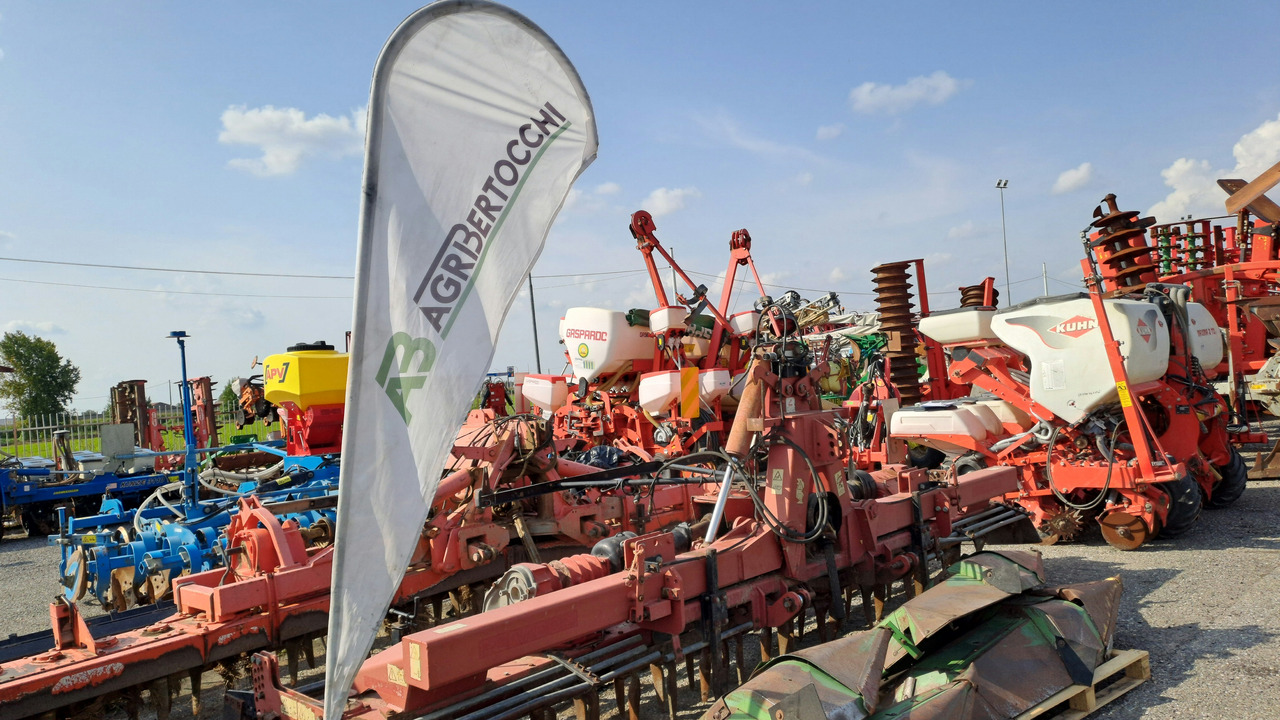 ERPICE ROTANTE RULLO GABBIA FERABOLI DUPLO T600 - Power harrow: picture 2 ERPICE ROTANTE RULLO GABBIA FERABOLI DUPLO T600 - Power harrow: picture 2