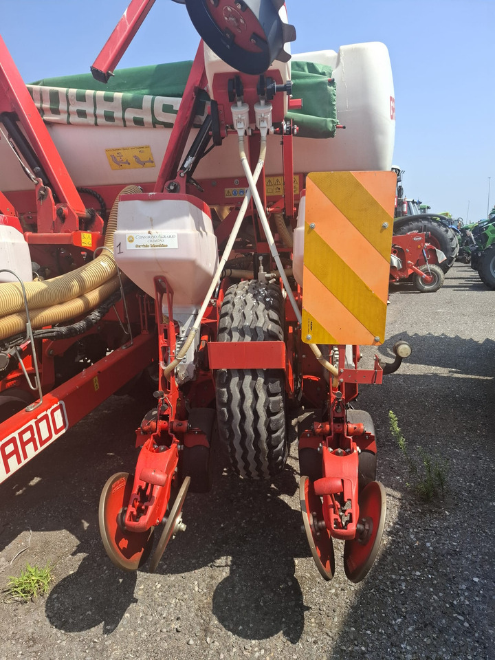 GASPARDO RENATA - Precision sowing machine: picture 3 GASPARDO RENATA - Precision sowing machine: picture 3