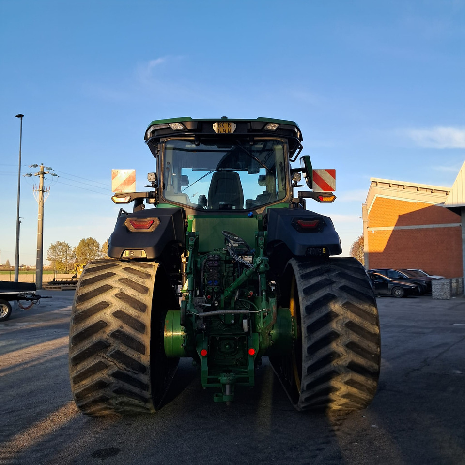 JHON DEERE 8RT 370 - Farm tractor: picture 2 JHON DEERE 8RT 370 - Farm tractor: picture 2
