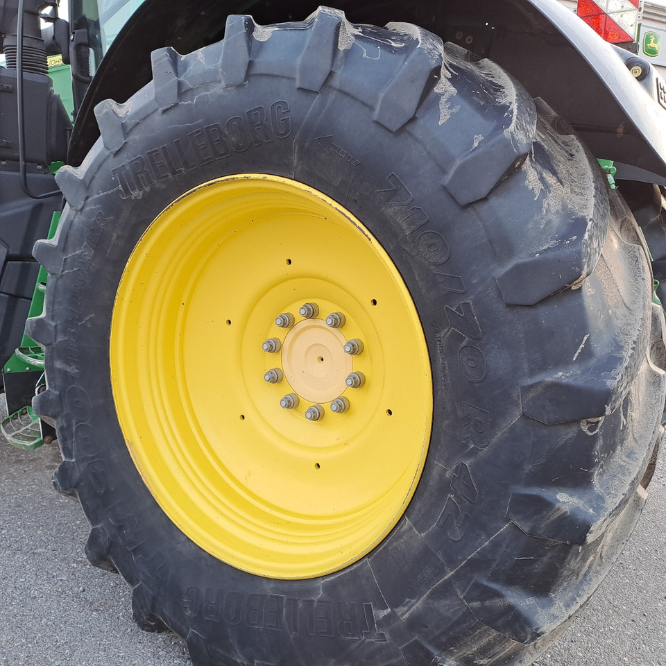 JOHN DEERE 6250R PREMIUM EDITION - Farm tractor: picture 4 JOHN DEERE 6250R PREMIUM EDITION - Farm tractor: picture 4