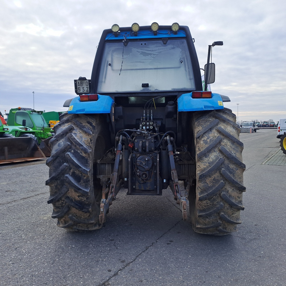 LANDINI LEGEND 105 - ASTA - Farm tractor: picture 5 LANDINI LEGEND 105 - ASTA - Farm tractor: picture 5