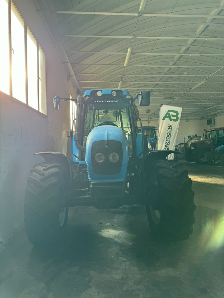 LANDINI LEGEND 130 - Farm tractor: picture 2 LANDINI LEGEND 130 - Farm tractor: picture 2