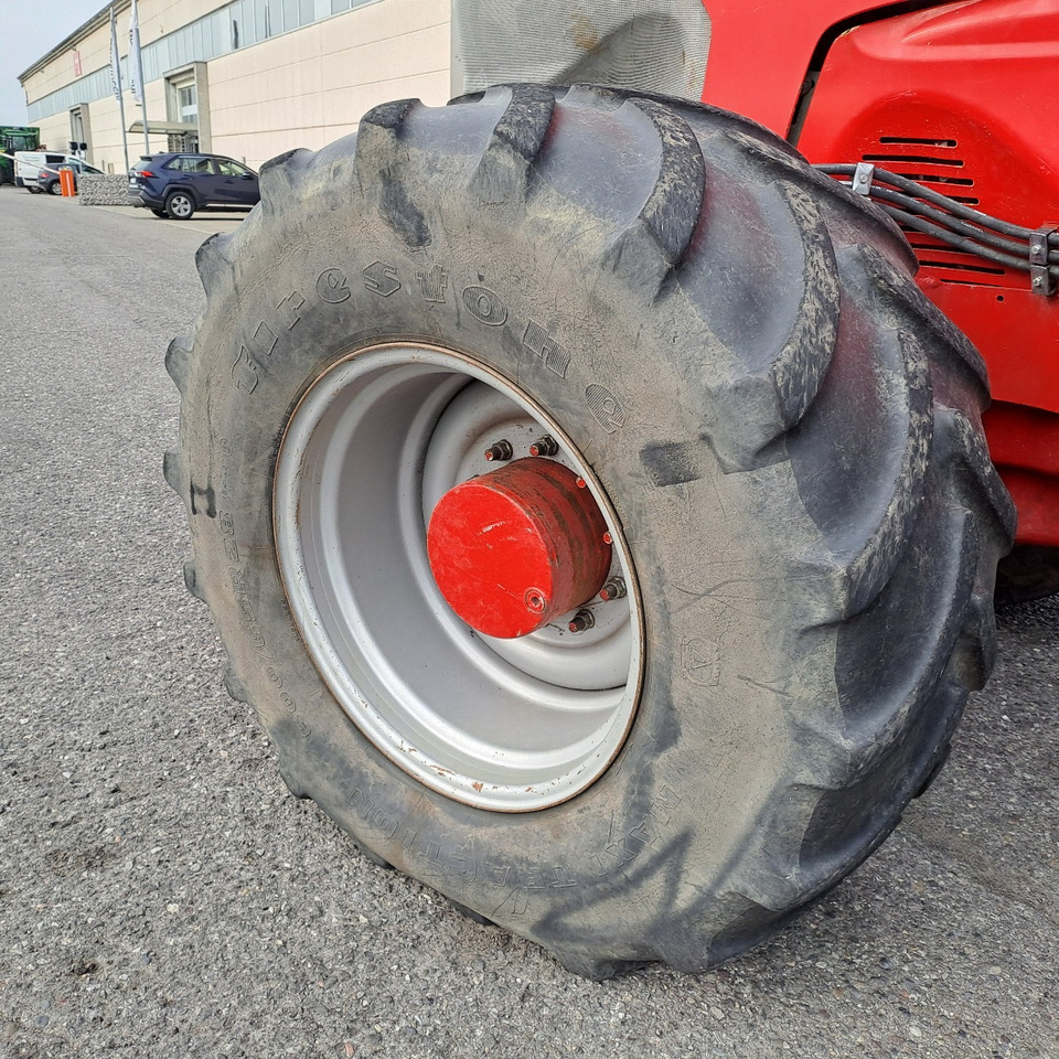 Mc CORMICK ZTX 230 - ASTA AGRIBERTOCCHI - Farm tractor: picture 4 Mc CORMICK ZTX 230 - ASTA AGRIBERTOCCHI - Farm tractor: picture 4