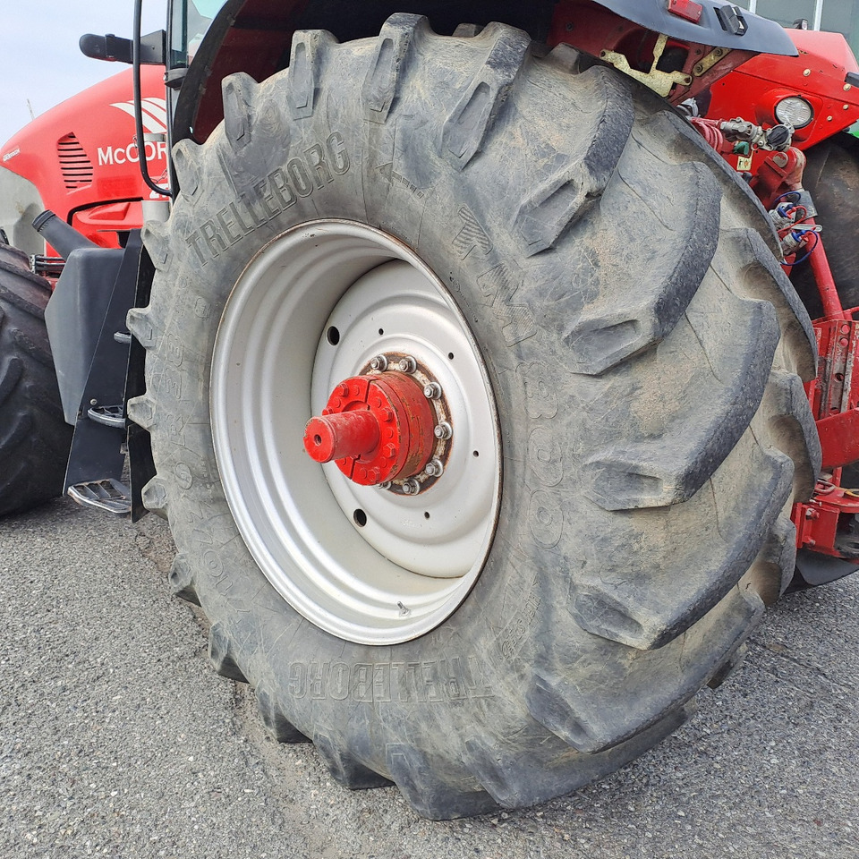 Farm tractor Mc CORMICK ZTX 230: picture 6