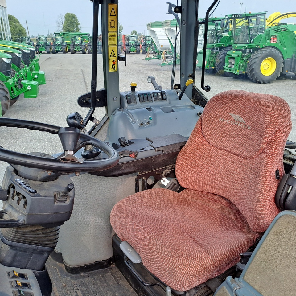 Farm tractor Mc CORMICK ZTX 230: picture 7