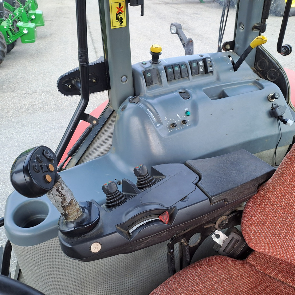 Farm tractor Mc CORMICK ZTX 230: picture 8