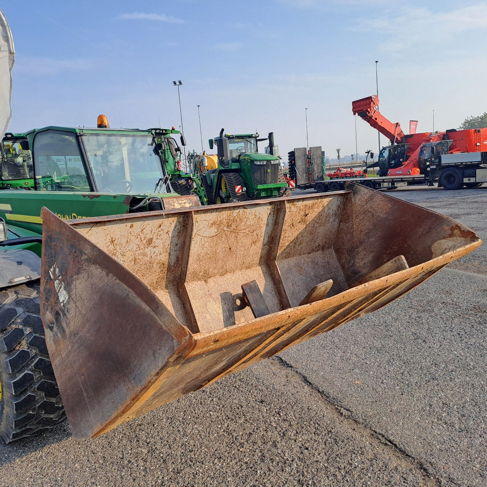 TELESCOPICO JOHN DEERE 3400 - Telescopic handler: picture 5 TELESCOPICO JOHN DEERE 3400 - Telescopic handler: picture 5